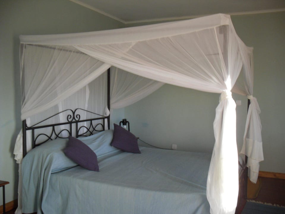 Standard mit Moskitonetz Maramboi Tented Camp
