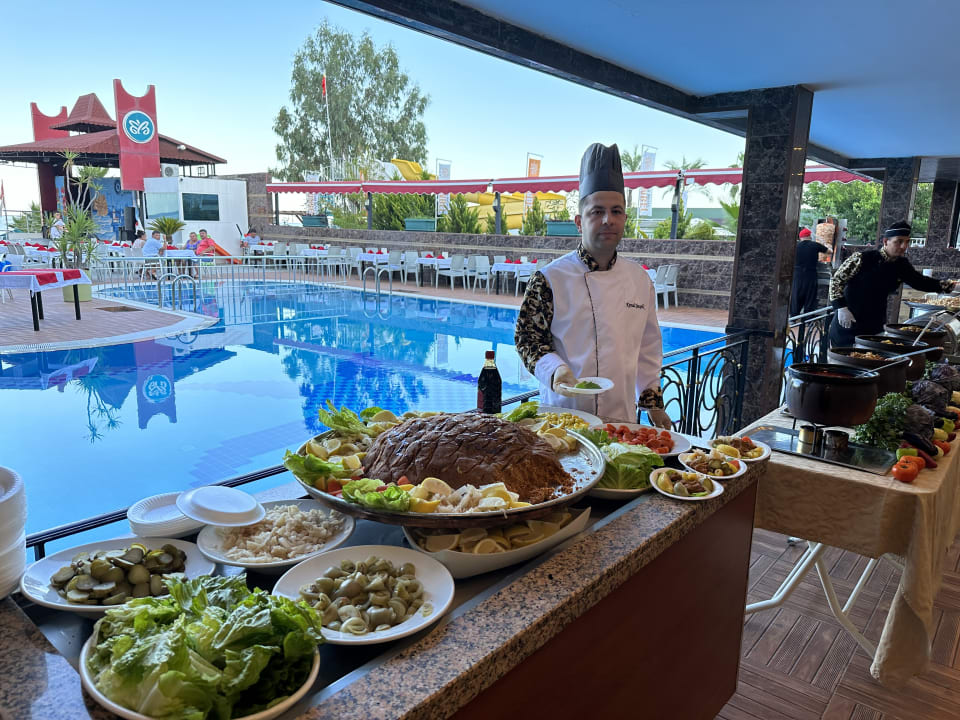 Gastro Aleria Belport Beach Hotel