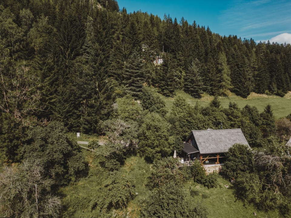 Außenansicht LUXGUT - OLIVIA