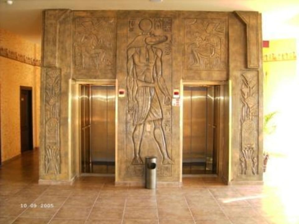 Aufzüge HI Hotels Imperial Resort