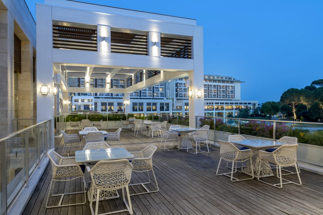 Gastro Rixos Premium Belek