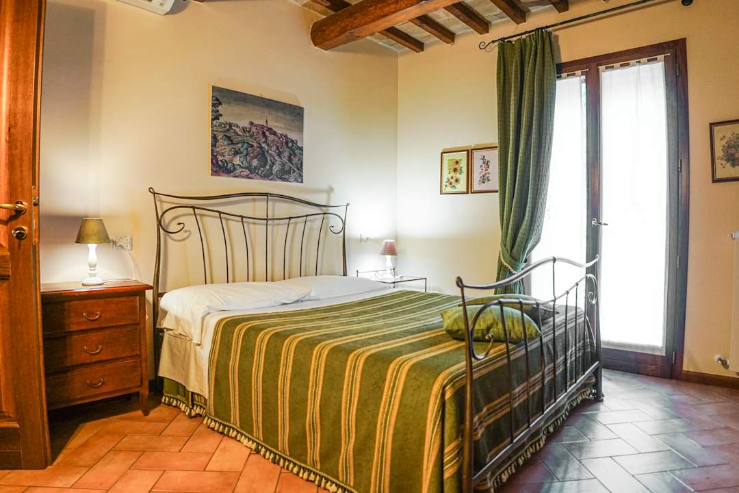 Zimmer Le Fontanelle Country House