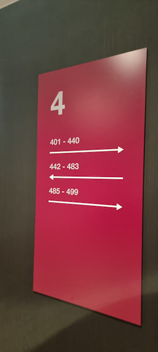 Zimmer IntercityHotel Berlin Airport BER Terminal 1+2