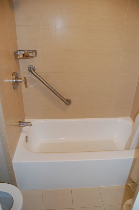 Badewanne Hotel Riu Plaza Fisherman’s Wharf