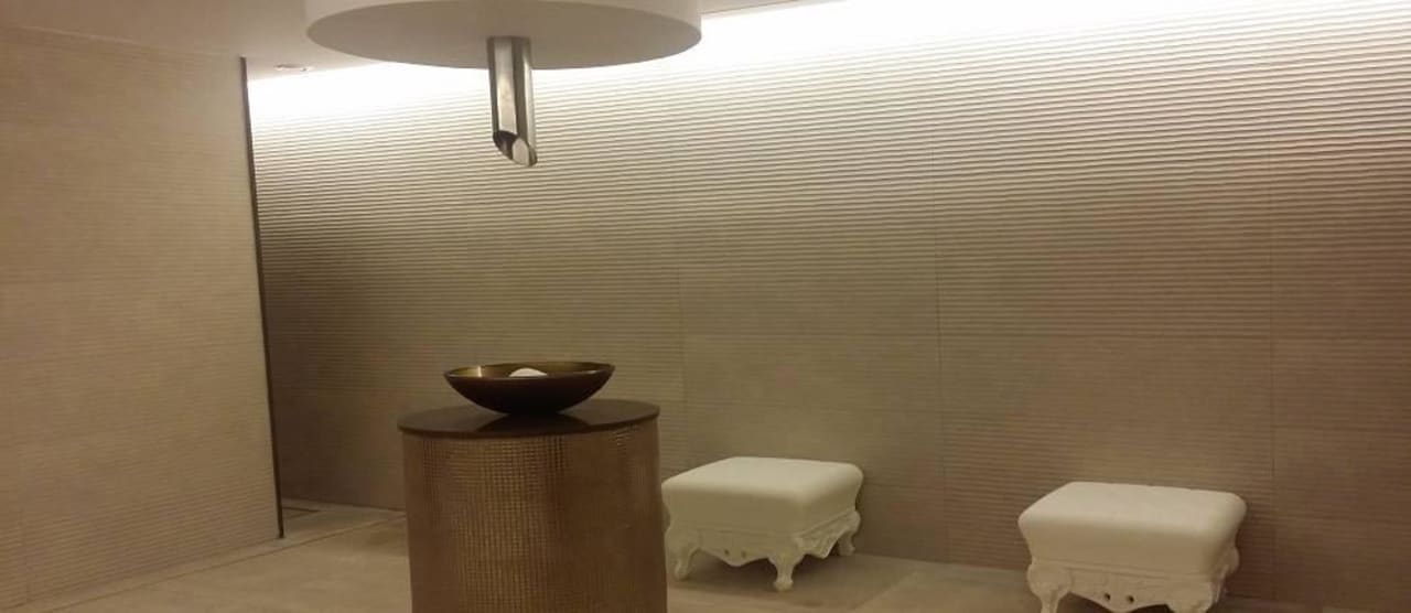 Impressionen ... Hotel Serrano Palace