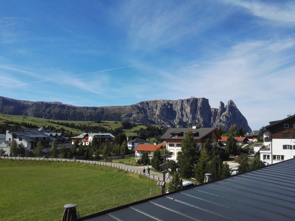 Außenansicht Hotel Residence Garni Trocker