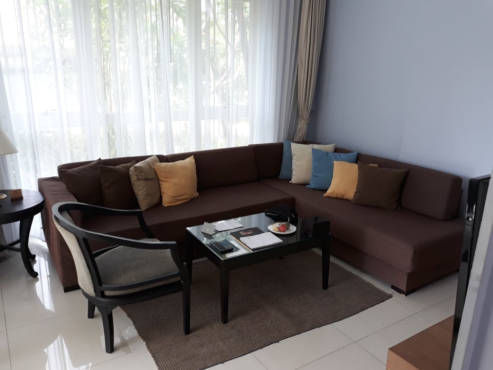 Zimmer Kantary Beach Hotel - KHAO LAK