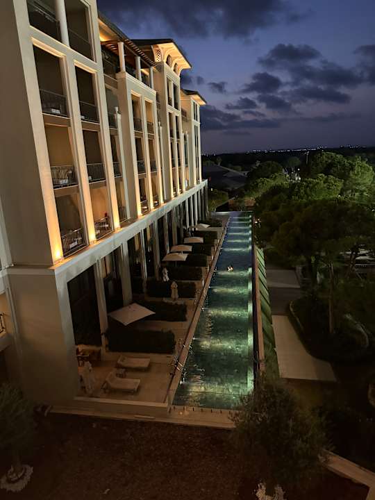 Ausblick Cullinan Belek