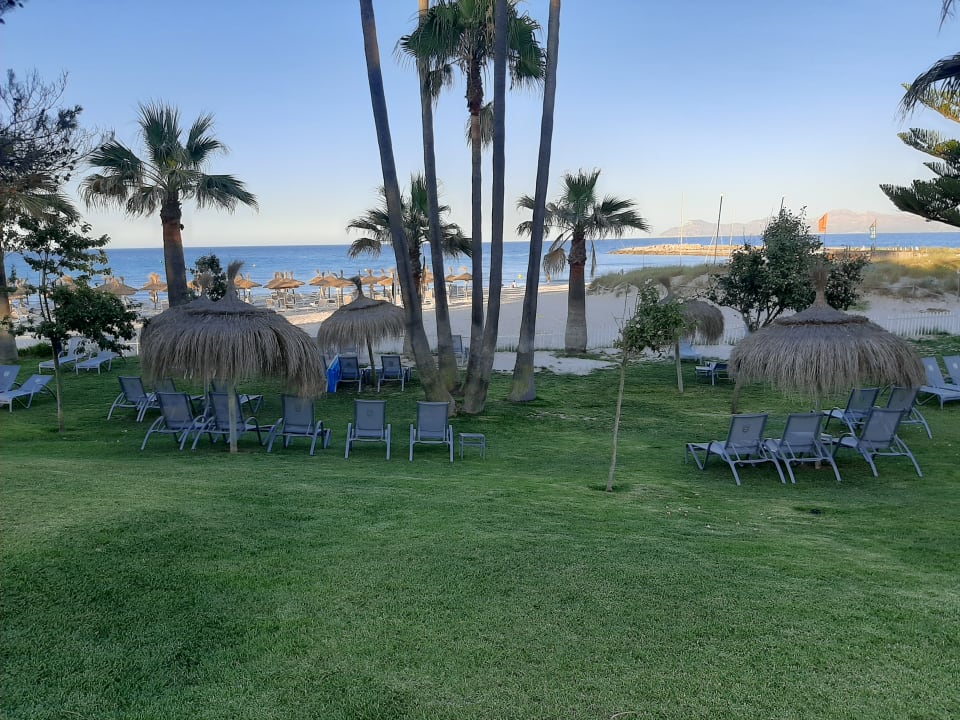 Außenansicht Playa Esperanza Resort