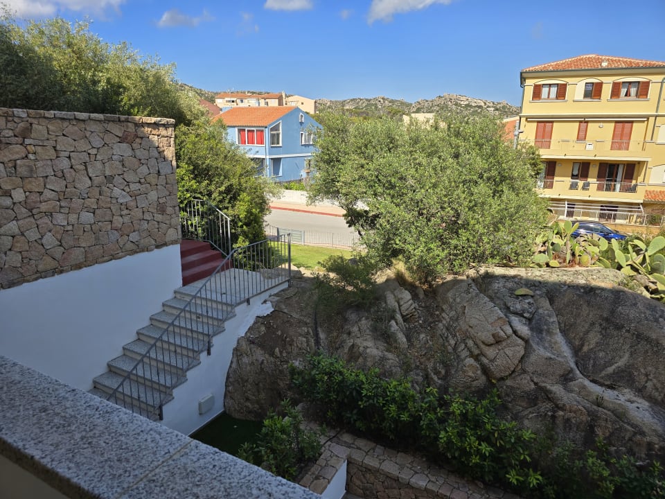 Ausblick Grand Hotel Resort Ma&MA