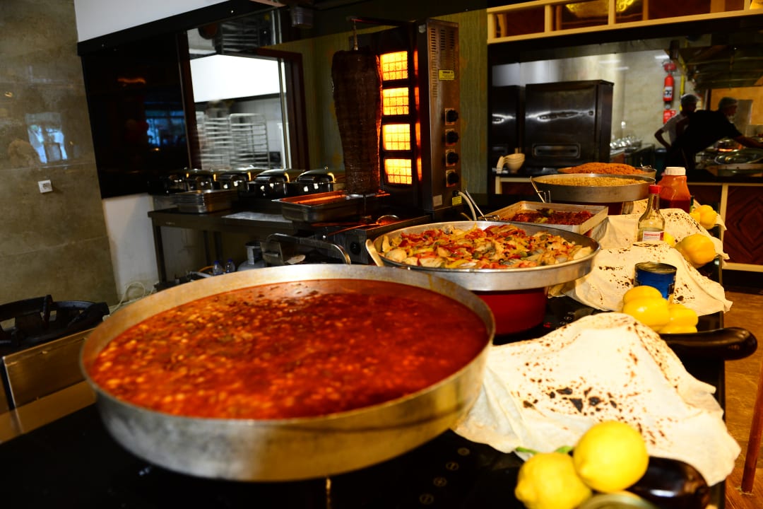 Gastro Oz Hotels Sui Resort