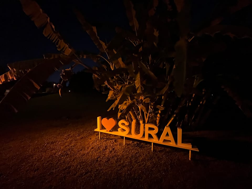 Außenansicht Hotel Süral Resort