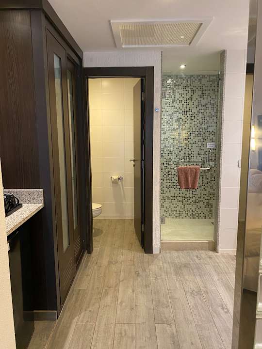 Zimmer Hotel Riu Tequila