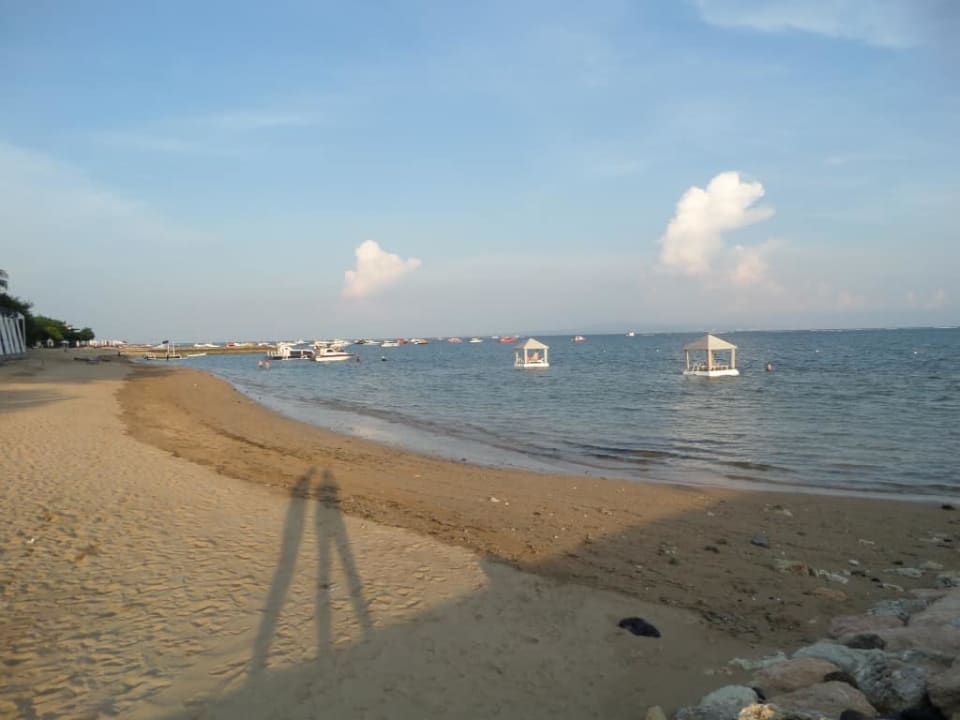 Plaża Puri Santrian