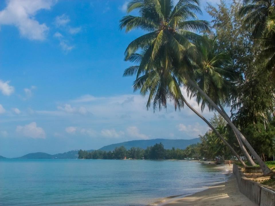 Lipa Noi Beach  Baan I Talay Resort