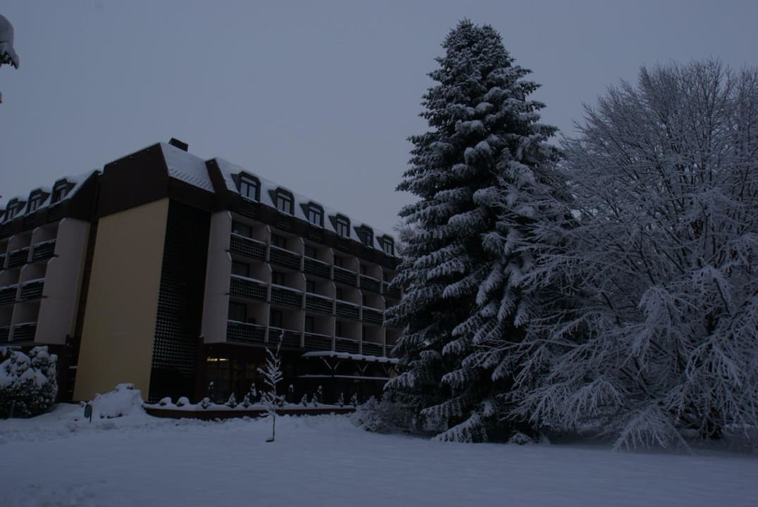 Parkseite Ensana Thermal Sarvar Health Spa Hotel