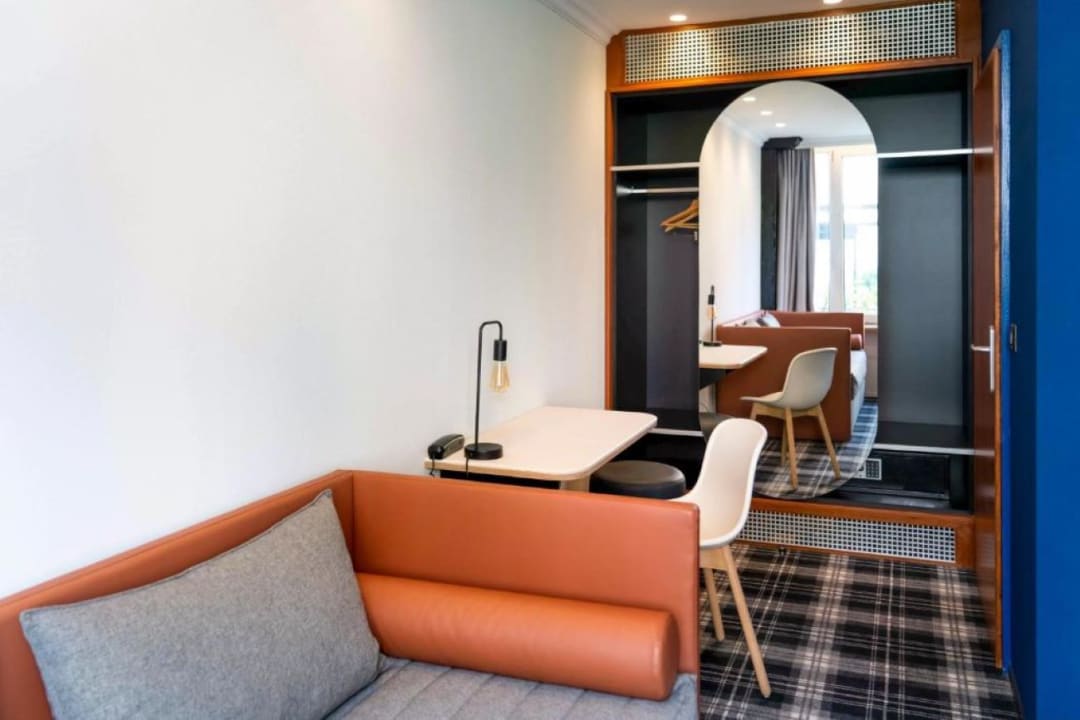 Zimmer ibis Styles Hotel Colmar Centre