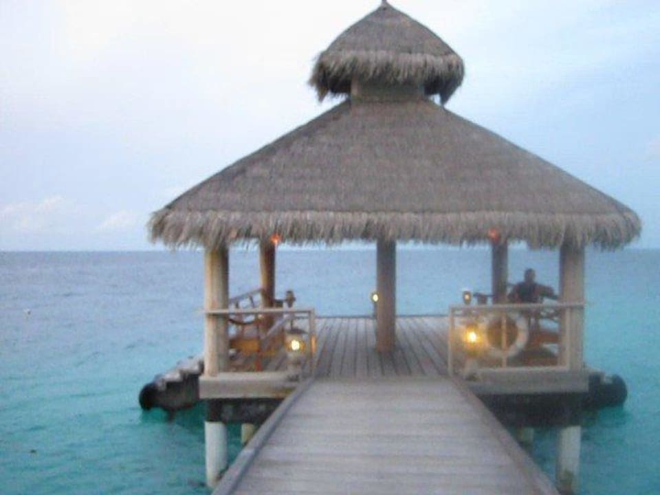 Strand NH Collection Maldives Reethi Resort