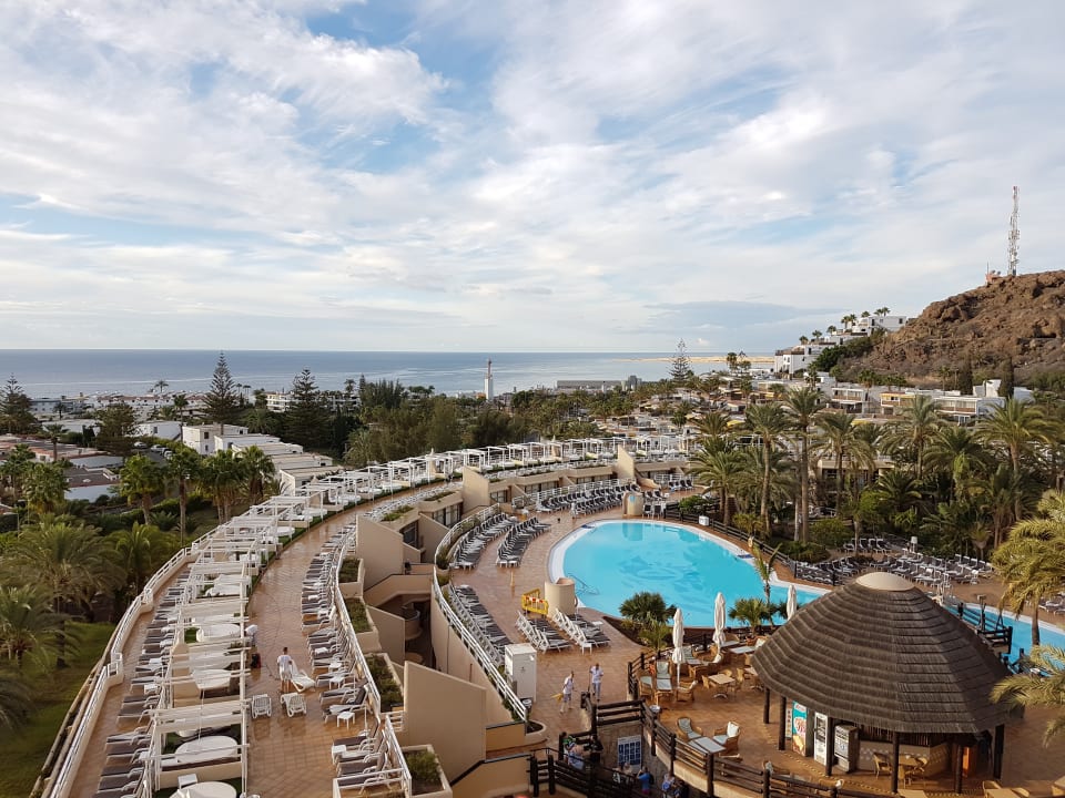 Ausblick Gloria Palace San Agustin Thalasso & Hotel