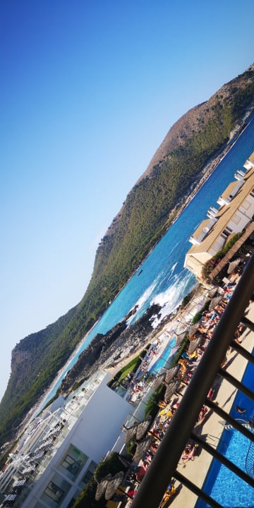 Ausblick allsun Hotel Lux de Mar