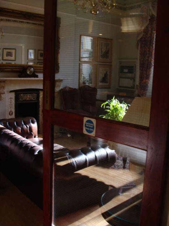 Lobby  Hotel Shakespeare