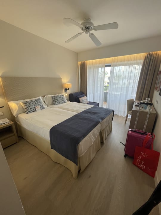 Zimmer allsun Hotel Sumba