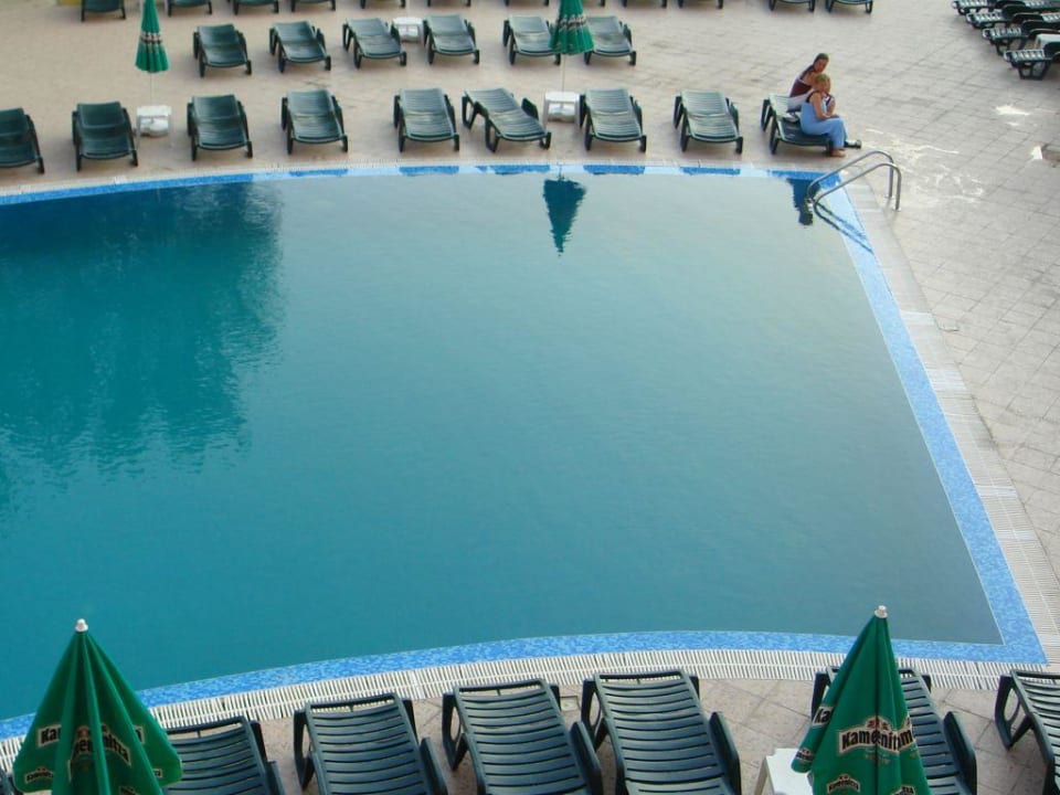 Der Pool Hotel Mena Palace