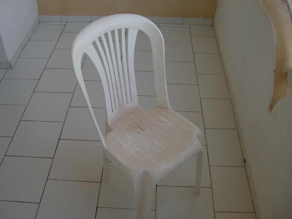 Balkonausstattung (1 Stuhl) Skanes Serail Aquapark