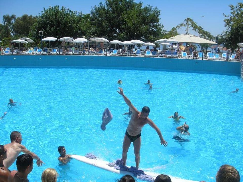 Hotel Daima Resort Miarosa Kemer Beach