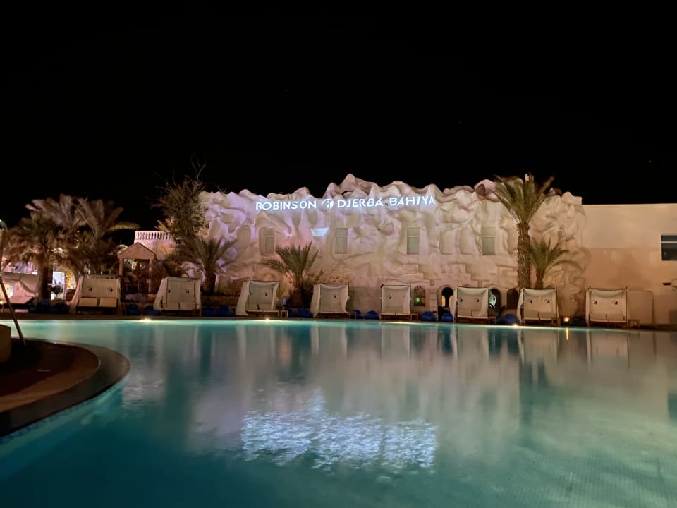 Pool ROBINSON DJERBA BAHIYA