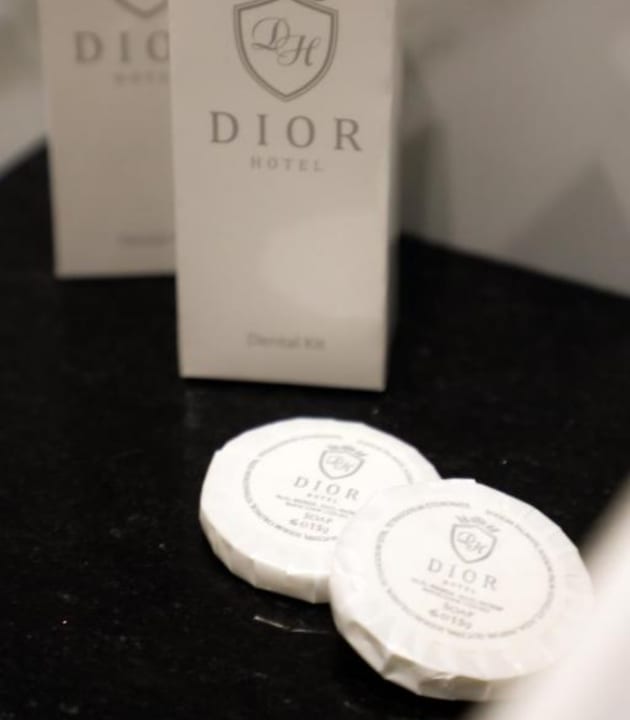 Zimmer Hotel Dior