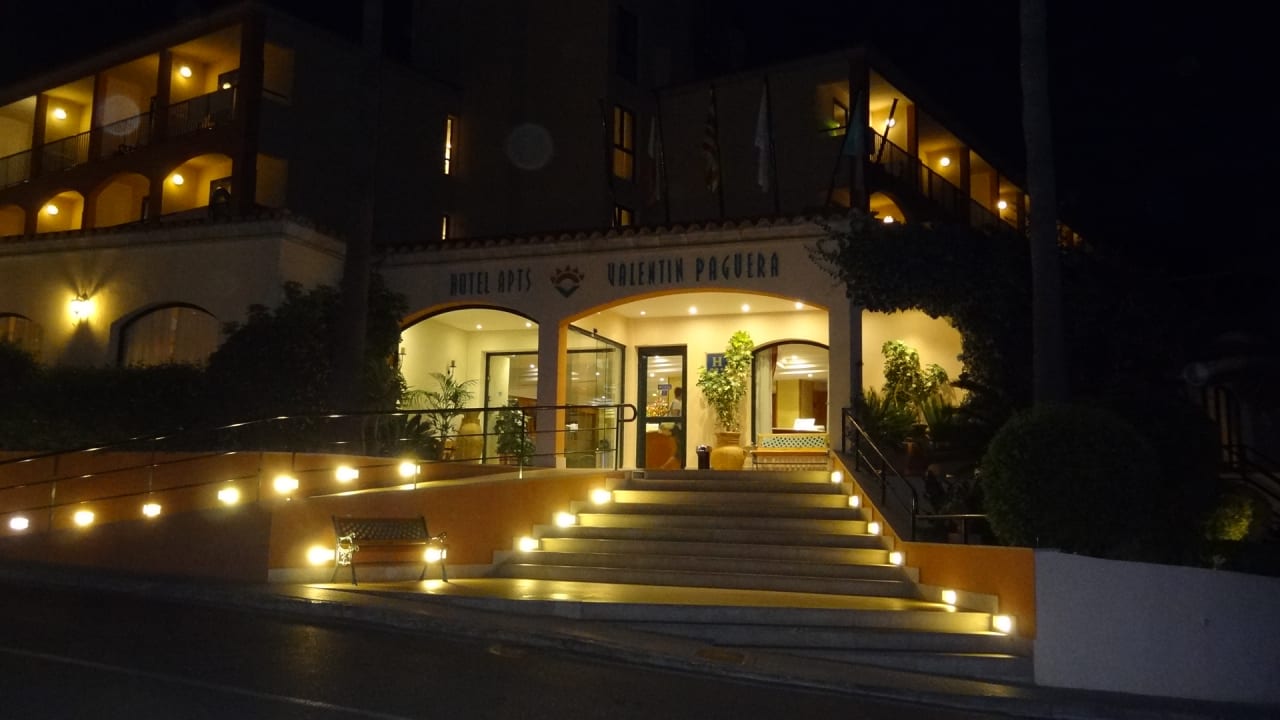 Lobby Valentin Somni Hotel & Suites