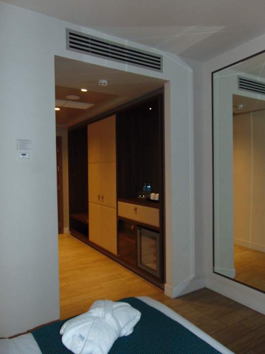 Zimmer Mercure Almaty City Center