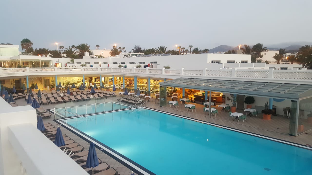 Pool Hotel Las Costas