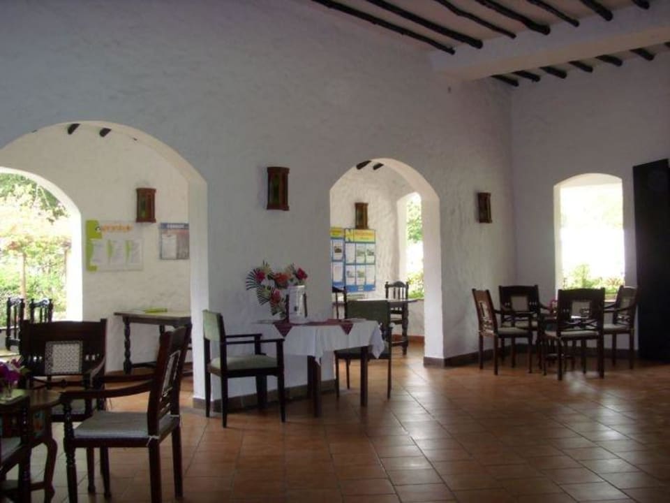 Lobby Hotel Diani Sea Lodge