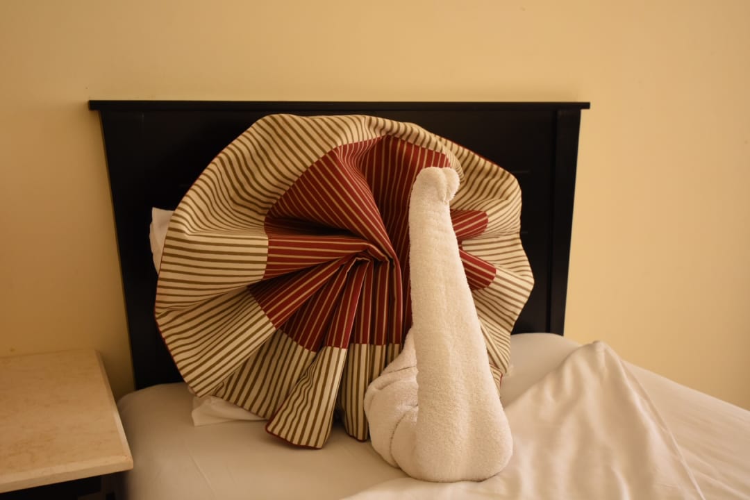 Zimmer Casa Mare Resort