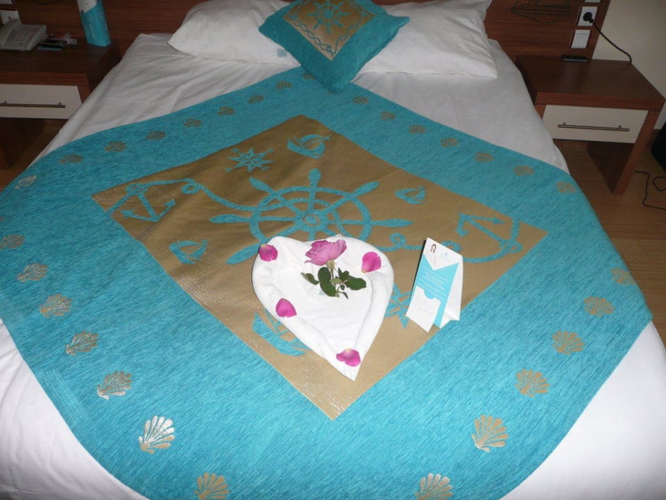 Miłe akcenty Miarosa Kemer Beach