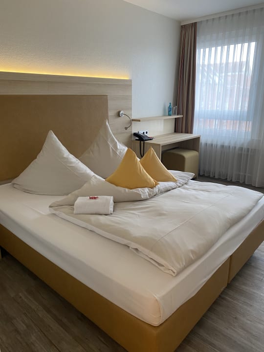 Zimmer Concorde Hotel Am Leineschloss