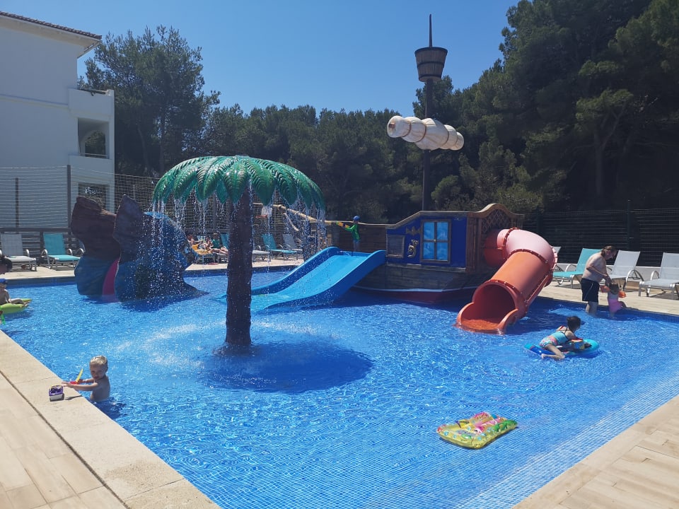 Pool TUI SUNEO Green Garden Cala Ratjada HolidayCheck Mallorca