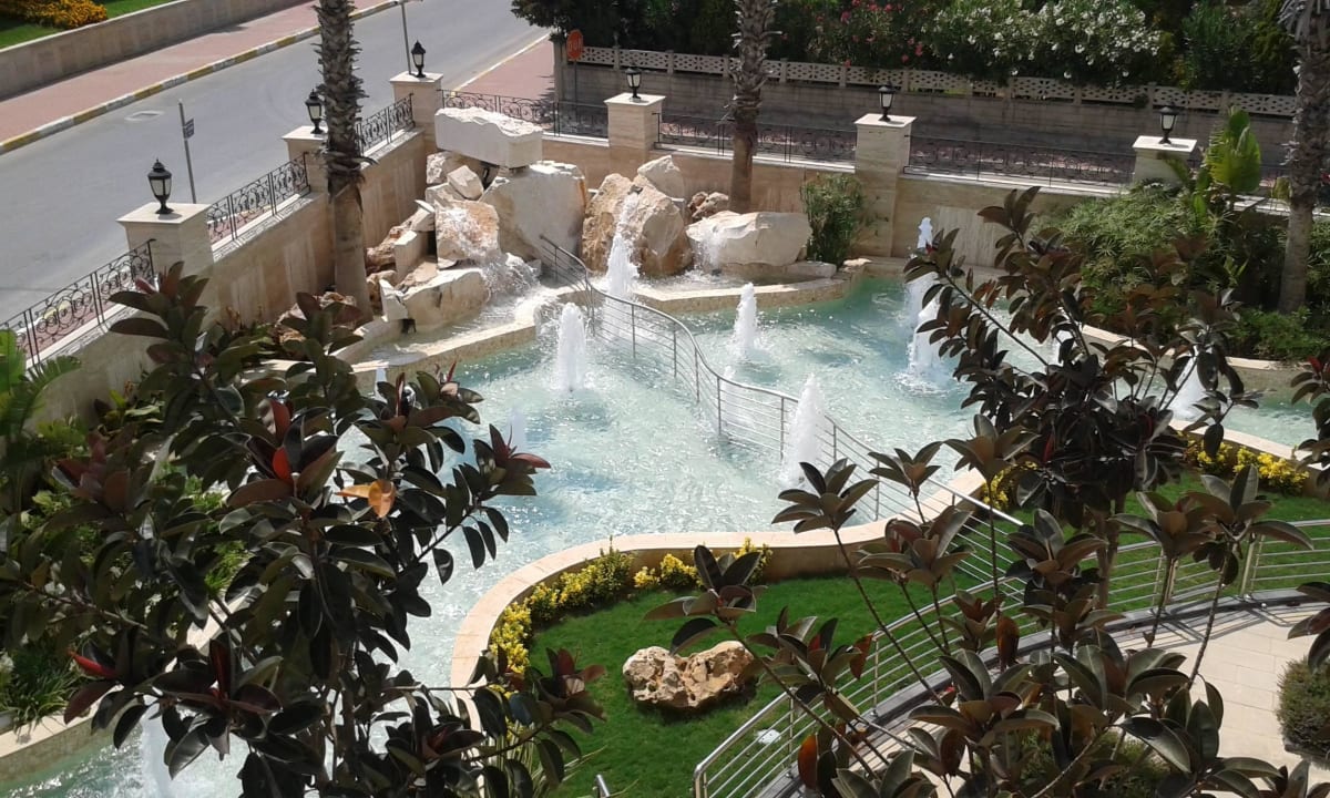 Wasserspiele neuer Teil Dobedan Exclusive Hotel And Spa