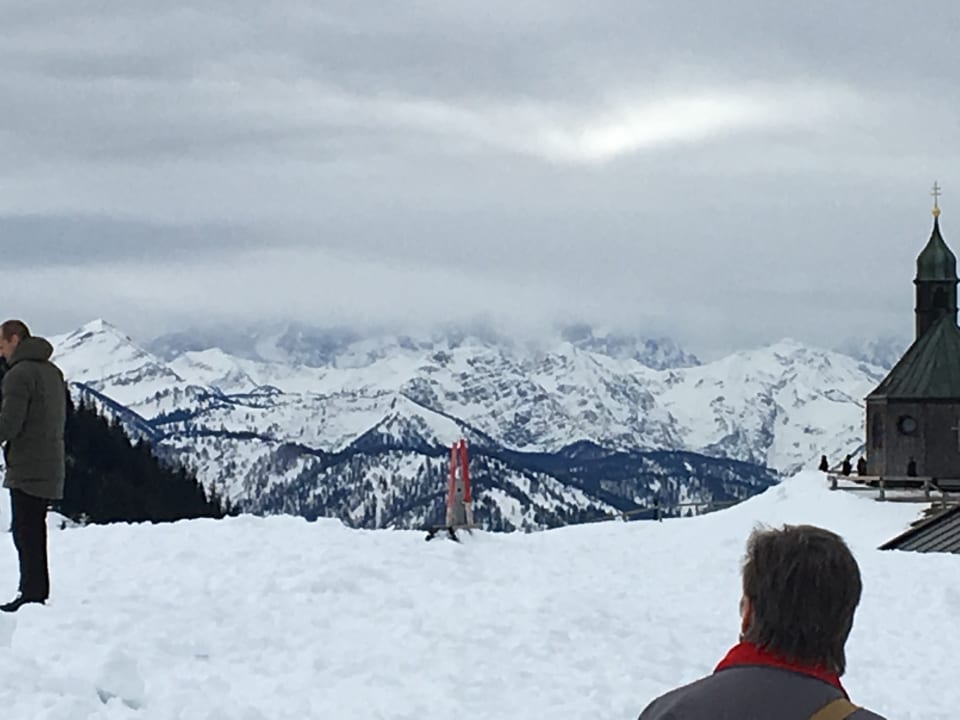 Ausblick Hotel Fischerstüberl am See