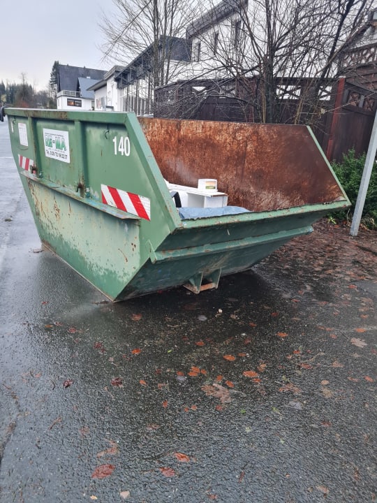 Außenansicht Der schöne Asten - Resort Winterberg