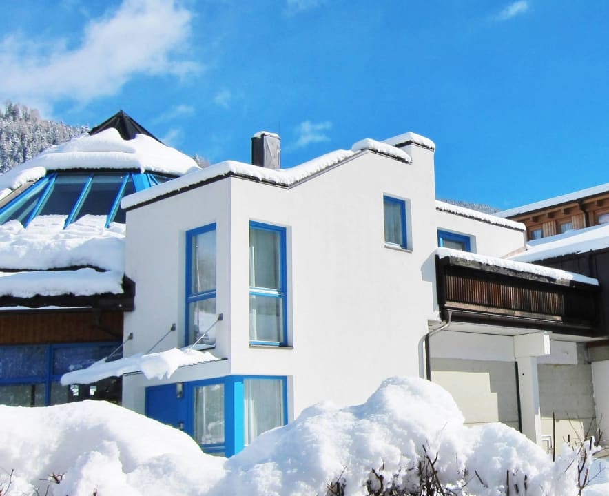 Front Chalet SkyLoft Bergnest