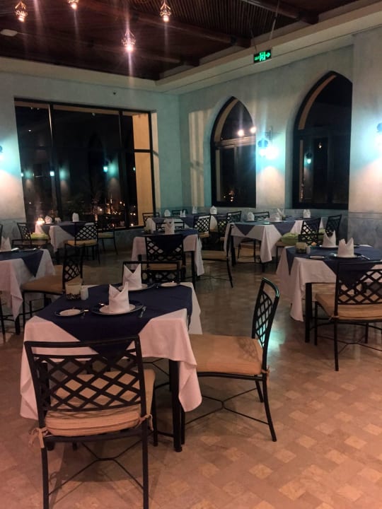 Fattoush Restaurant Pickalbatros Oasis Hotel - Port Ghalib