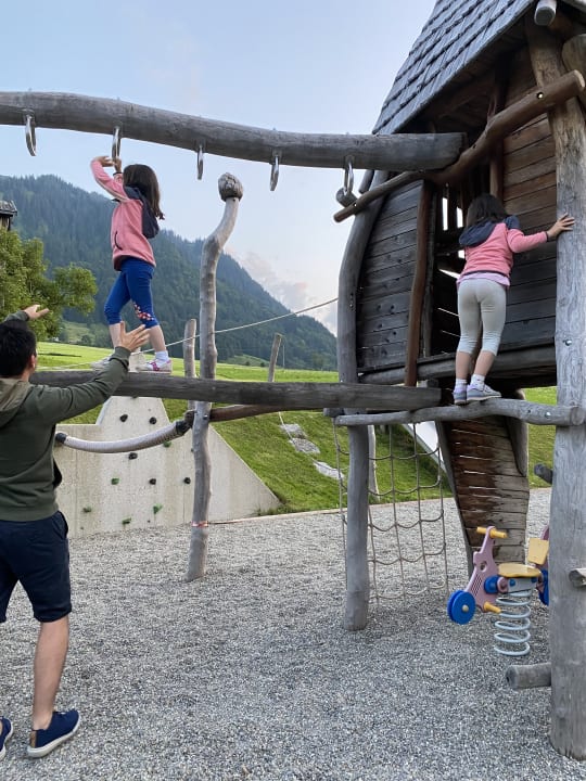 Sport & Freizeit Alpen Hotel Post