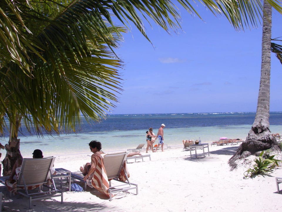 Blick zum Meer Catalonia Royal Bavaro - Adults only