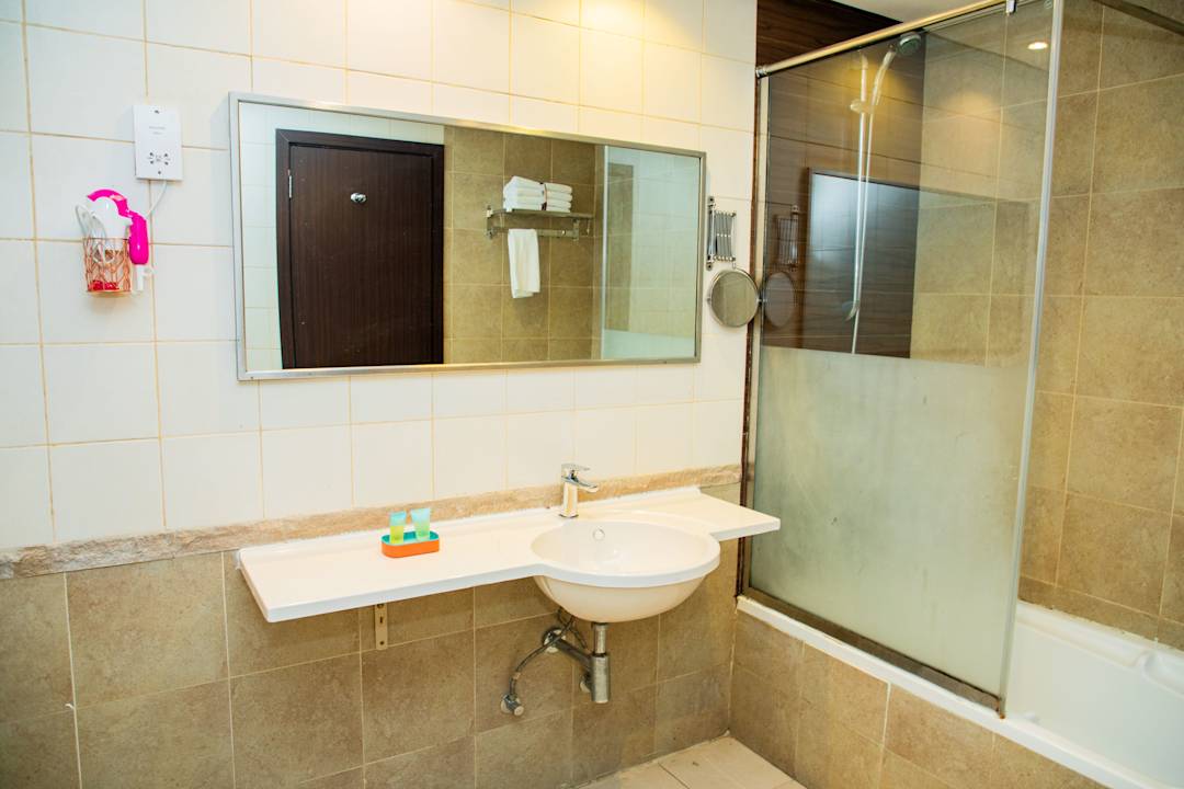 Zimmer The Saj Hotel