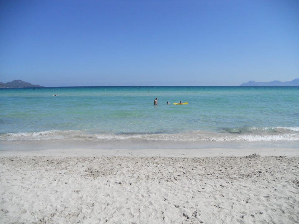 Meer Grupotel Natura Playa