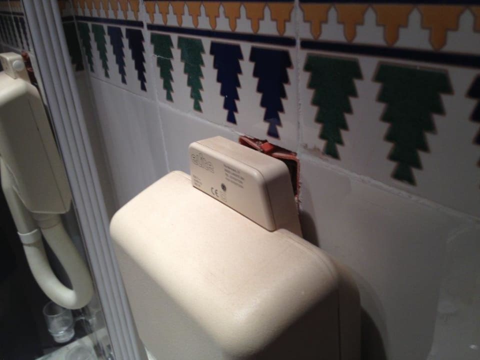 Fön Hotel El Mouradi Djerba Menzel