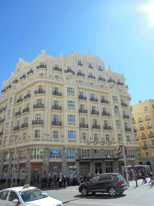 Hotel Senator  NH Collection Madrid Gran Vía
